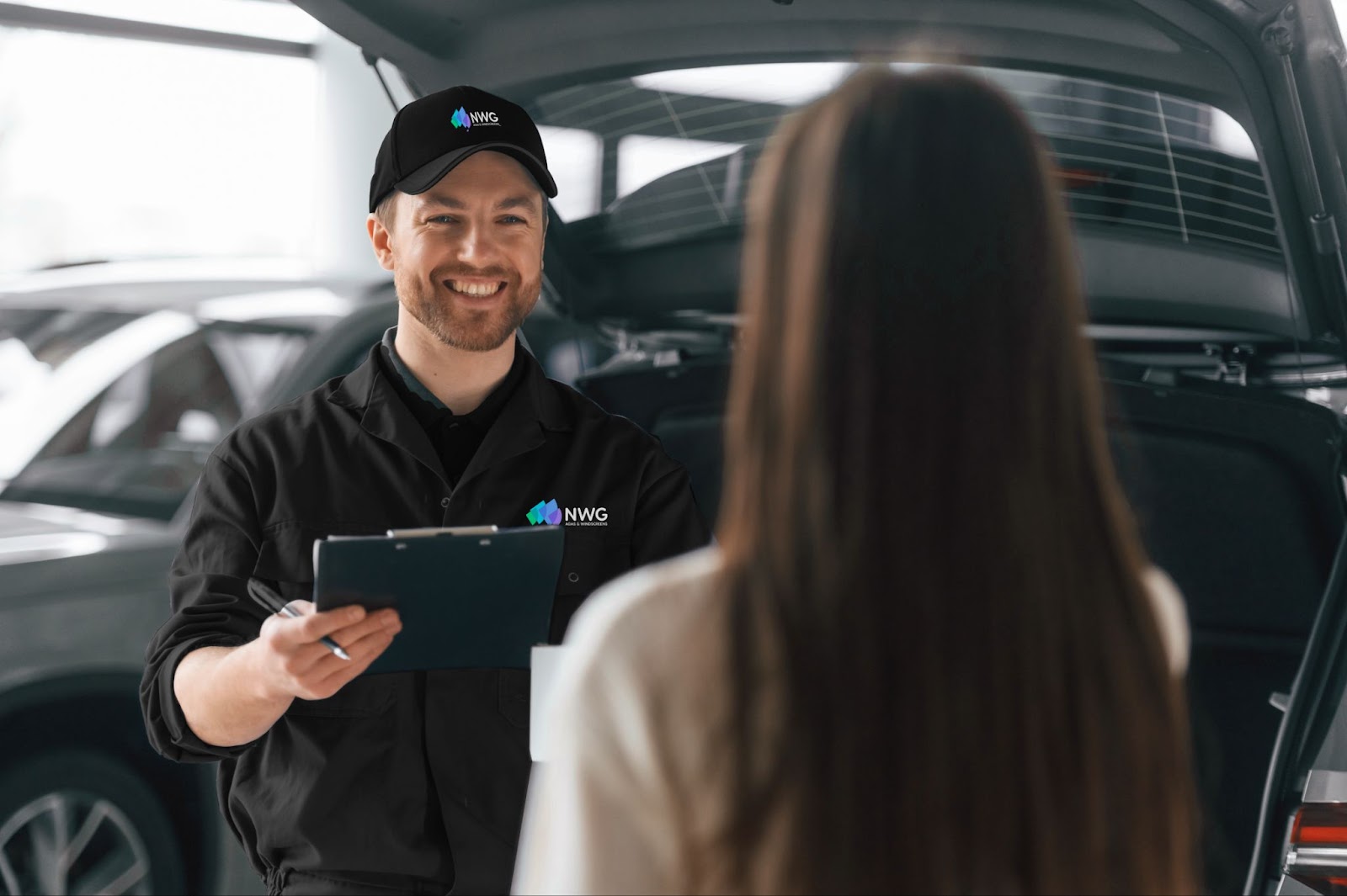 Service Illustration